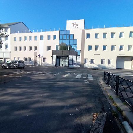 Villa Raphaelle #4 Centre Ville Avec Parking Le Havre Exterior foto